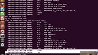 020 stack frame procedures