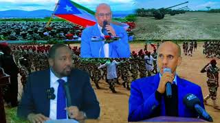 SHACABKA SSC KHAATUMO IYO WAA INEEY KADIIFACDAN JABHADA SOMALILAN DAGAALKA ABABULAYO