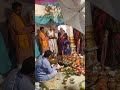 janhabi sambalpuri vlogs third ceremony short video