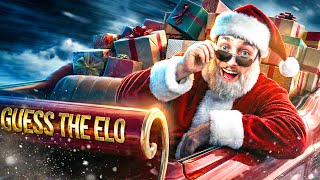 MERRY CHRISTMAS GUESS THE ELOOOO