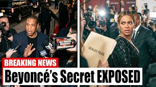 Jay-Z PANICS After Kathy White's Hidden Pregnancy File Just Got OPENED