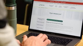 How to Activate a MySparrow Account