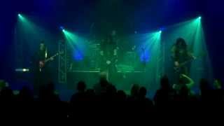 WELICORUSS - Outsider (live in Graz, Austria, Explosive Club, 17/01/15)