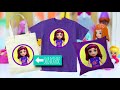 lil secrets teeny tiny shopkins collection build for lego friends violet kids toys