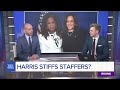 harris campaign $20 million in debt staffers vendors left unpaid—report