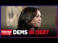 Harris Campaign $20 MILLION IN DEBT; Staffers, Vendors Left UNPAID—Report