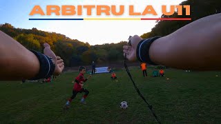 POV Arbitru | Un Meci Relaxant La U11