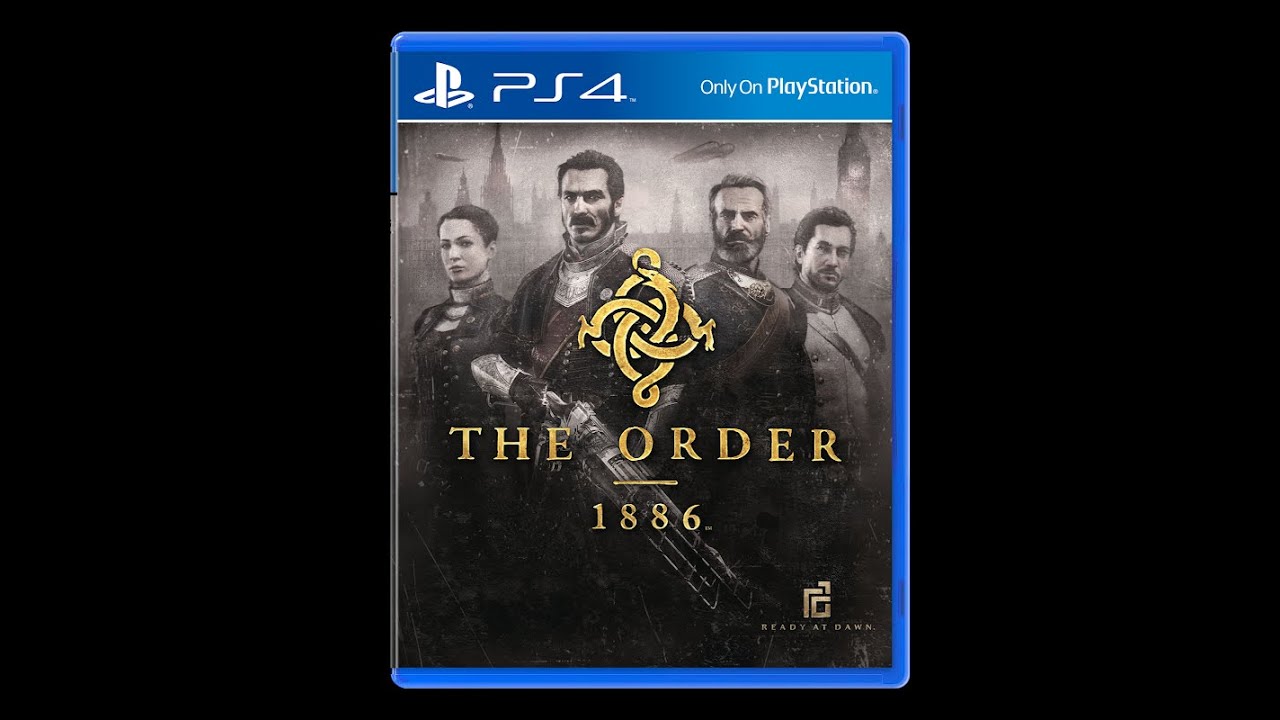 The Order 1886 (2015)[PS4 Longplay] [Part 1 Of 6] - YouTube