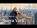 Nuestra vida en Nueva York🗽3 días de turismo por Manhattan