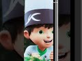 BoBoiBoy Duri versi Dola Dola Dola 😃#Boboiboy #Duri 🏹 SUBSCRIBE 🏹😄