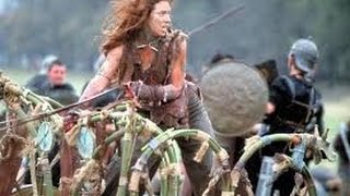 Top 10 Female Warriors In History
