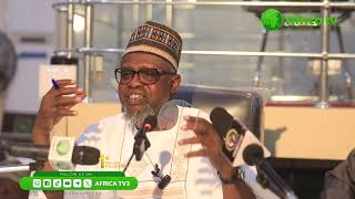 TSOKACI AKAN MASU NEMAN RABA NIGERIA DA NIGER || PROF. SANI UMAR R/LEMO