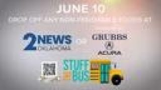 Stuff the Bus promo