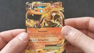 [POKEMON] - Charizard EX 11/106 XY Flashfire (Français) 🔥