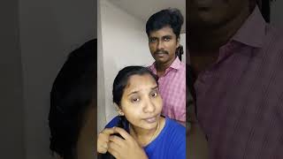 Enna prachananu therila #comedy #couplecomedy #funny #fun #funnycomedy