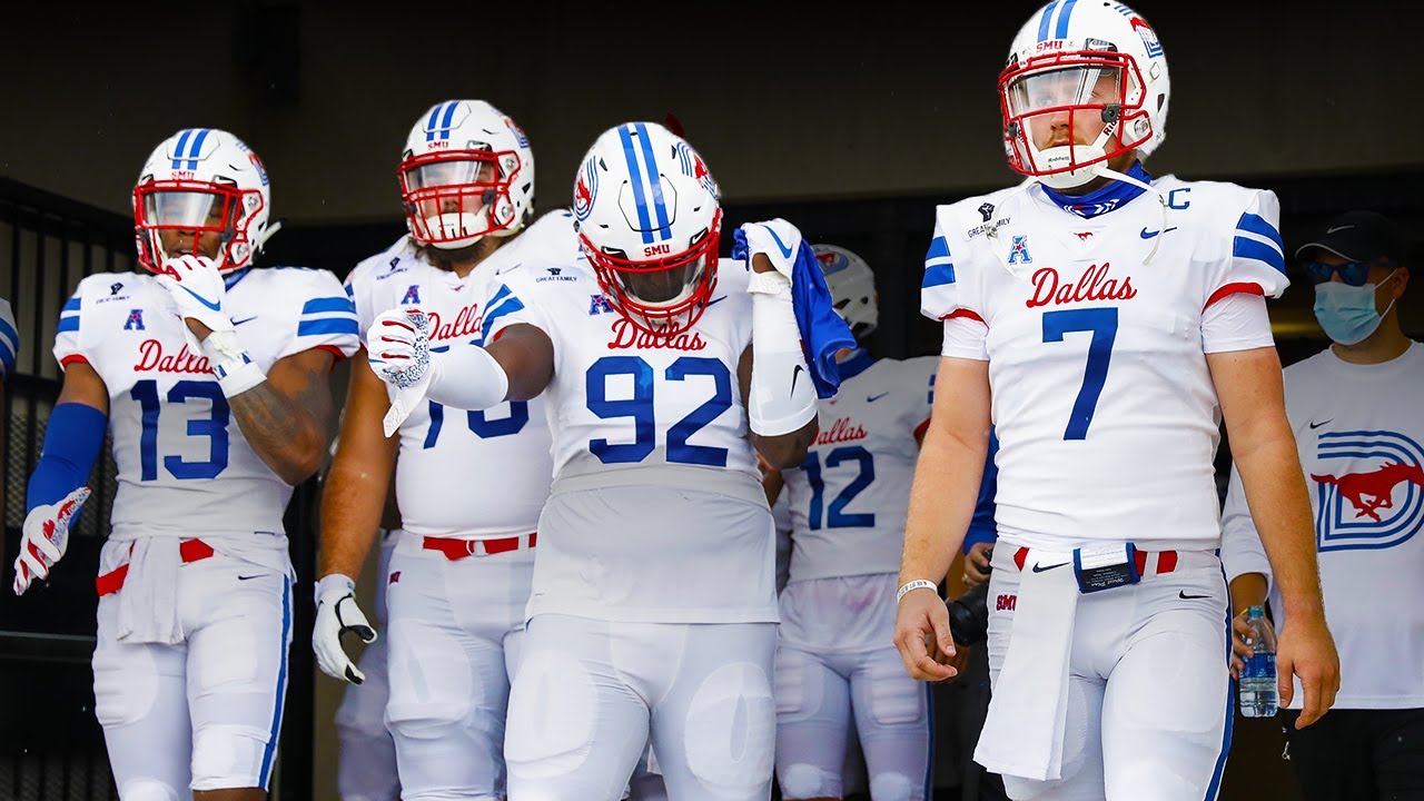 Smu Is About To Shock College Football Youtube
