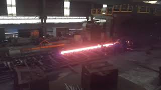 রড তৈরি হয় যেভাবে Aks steel Re-rolling factory chittagong