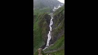 Shrikhand Mahadev|Bhimdwari | Parvat | Parvati Sarovar |#Shorts #kailash #travel #mountain #snow