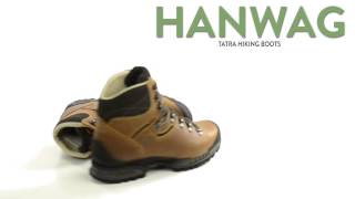 Hanwag Tatra Hiking Boots (For Men)