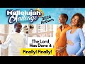 FINALLY FINALLY I The Lord has done it | Testimony Joe