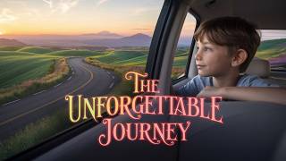 The UNFORGETTABLE Journey  | English story for kids | Kids Hub