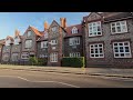 take a walking tour of the town of marlow.