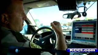 New Camera System Scans License Plates