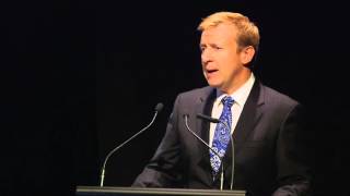 Open Forum | Address from Hon Dr Jonathan Coleman, Minister of Health