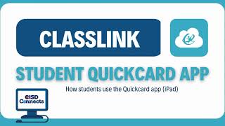 Classlink: Quickcard App for Students