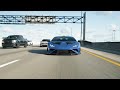 1 hour twin turbo lamborghini huracan sto 4k