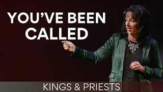 Discovering Your Destiny | Kings \u0026 Priests | Katherine Burnett