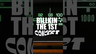 Billkin The 1st Concert #Billkin04NovImpactArena #Bbillkin