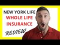 🔥 New York Life Whole Life Insurance Review: Pros and Cons