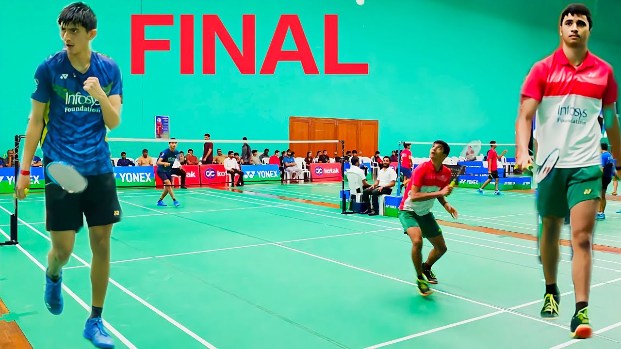 YONEX-SUNRISE ALL INDIA SUB JUNIOR RANKING BADMINTON TOURNAMENT ...