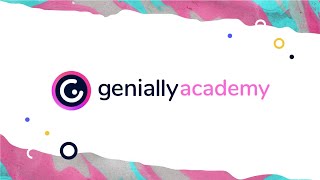 Discover the new Genially Academy! | #GeniallyNewEra