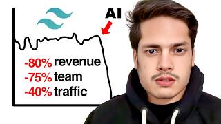 How AI KILLED Tailwind CSS (almost)