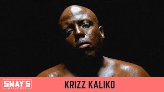 Krizz Kaliko Introduces His New Single “Weight” and Label EAR HOUSE | SWAY’S UNIVERSE
