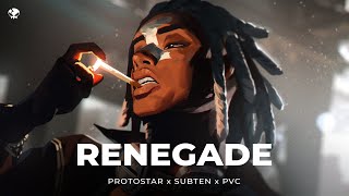 Protostar x Subten x PVC - Renegade