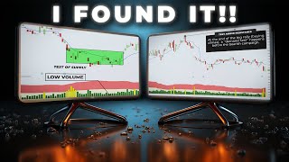 99% Of Traders Missed This "Volume Imbalance - Price Action" Trading Strategy