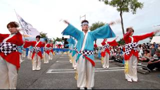 2012 ふるさと龍宮まつり 風神さん