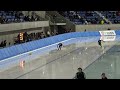 【八戸市】 【2023長根ファイナルスピードスケート競技会】女子１０００ｍ１７組　【ＹＳアリーナ八戸】