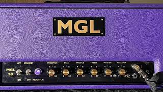 MGL AMP WORKS HIGH GAIN 50