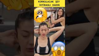 İhtiraslı Kadından Korkulur 🤯🤯🤕😧😵‍💫 #shorts #komik #komedi #dizi #film #hayrettin #trend #popüler