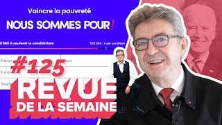 #RDLS125 : Présidentielle 2022, élections aux USA, solidarité marseillaise