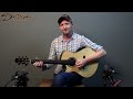 dream guitars lesson john doyle the mystery of triplets