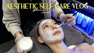 [VLOG]電波+音波✨醫美拉提分享 | AESTHETIC SELF CARE VLOG