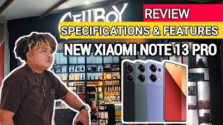 Bumili Kami ng “REDMI NOTE 13” new phone na si Kapatid! Xiomi Redmi. Napaka Sulit Ang Pagupgrade 🇵🇭