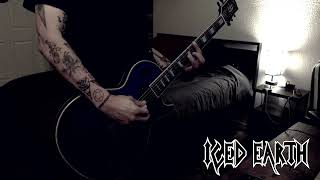 Iced Earth - The End? (Jon Schaffer Guitar Cover)