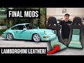 My Mint 964 is the FASTEST Car around the LZ Compound!