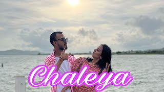 Chaleya || jawan || shah rukh khan || Nayantara || dance cover || ft. Yash shimpi, Bhagyashree